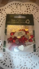 YOU CHOOSE – LOVE VALENTINE EMBELLISHMENTS: 3D, Recollections, Romance, Stickers