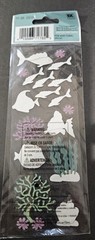 Jolee’s dimensional stickers-Fish and Coral