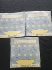 Vintage Stickers Hello Kitty