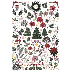 49 & Market Mistletoe & Memories – Laser Cut Foilage, VBM-32680 by Vicki Bouton