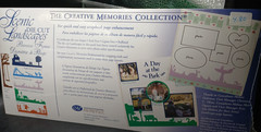 The Creative Memories Collections «Scenic Die Cut Landscapes