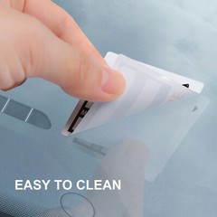 150pcs Oil Change Service Reminder Stickers for Car Truck Van SUV Windshield