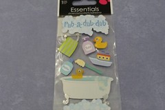 *BRAND NEW* SANDY LION ESSENTIALS – » BATH TIME » PESL139
