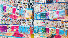 1099 Mxd STICKER Themes hobby art reward motivational science kawaii expression