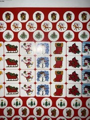 Paper Magic Group Christmas Stickers – Made In The USA – Scranton PA