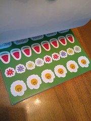 Pen+Gear Paper Cute Sticker Book- 1572 Paper & Foil Stickers (40 Sheets)