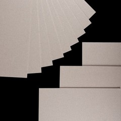 Bbto 20 Pcs Book Board Binders Board Chipboard Designer Bookboard Heavy Duty