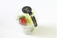 100Pcs Craft Packaging Lollipop Sticker Seal ‘THANK YOU!’ Sticker Label DIY