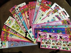 26 Sandylion sheet you choose Prism Disney