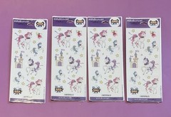 Vtg Stickers Lot (19 Packages) Unicorns, Frogs, Bugs, Cat In The Hat Butterflies