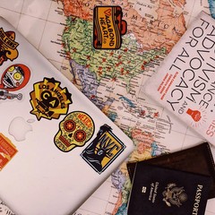 Olympic National Park Sticker