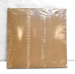 SPC Light Chipboard Sheets 12 x 12 Inches 25 per Package Brown