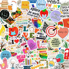 300PCS Inspirational Stickers for Water Bottles, Motivational Stickers for Adult
