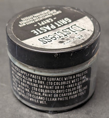 Tim Holtz Distress Grit Paste 3oz Crypt Ranger TSHK81081 New