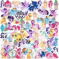 10 pcs my little pony sticker lot
