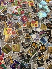 800 + VTG Teacher Stickers Multiple Styles HIGHLIGHTS Scholastic LOT