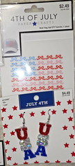 Patriotic 4th Of July HUGE NEW LOT 21pc Stickers Patches Red White Blue USA Flag