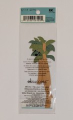 Jolee’s Coconut Palm Trees Mini Pack Of Scrapbooking Embellishments
