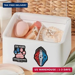 250th Anniversary USA Stickers, 50Pcs 1776-2026 America 250 Stickers, Patriotic