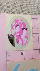 Vintage Sandylion Stickers Lot Out Of Sticker Album Some Odor