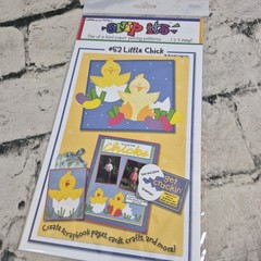 Snip Its Paper Patterns Scrapbooking Cut-Outs Lot Of 4 Kits Spring Easter