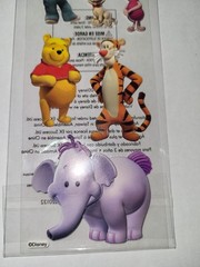Disney, «Winnie the Pooh», 3D Dimensional Stickers Jolee’s Botique