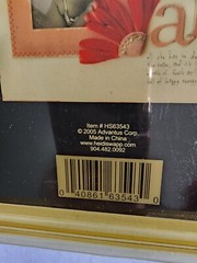 Heidi Snapp Crimson Flowers Scrapbook/Craft Orange Flowers 5″ 12 Layers 2005