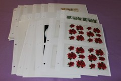 John Grossman Gifted Line HUGE Collection of Stickers! 77 Pages! 125 Designs!