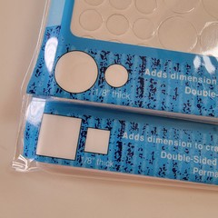 CHOICE- EK Success~ 3D-Dots~ 198 pieces per pack~ Square or Round ~NEW