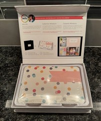 Becky Higgins Project Life Dazzle Mini Kit 100 Card Sealed Gold Foiled Emboss