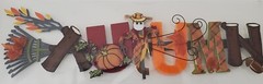 NEW Karen Foster – AUTUMN Stacked Statement Sticker