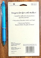Patriotic American Greetings Stickers Scrapbooking Card Journal Planner