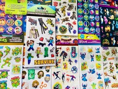 Popular Stickers Planner Craft Scrapbook Variety Themes All Themes | 279+