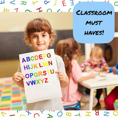 1300 Pcs Foam Letters Stickers for Crafts- 8 Colors of Alphabet Foam Sticky L…