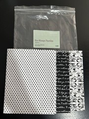 CTMH «For Always» – (1) Assortment Z1811 & (1) Textiles Z1820 *New*