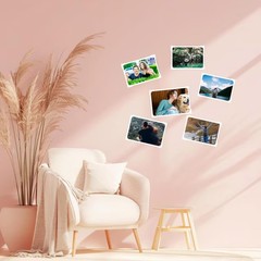 15 Sheets (1530 Pcs) Picture Corners for Scrapbooking, Self Adhesive Photo Corne