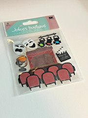 Jolee’s Boutique Stickers – Hobbies, Activities, Costume Themes – Ships Free