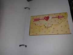 «Love Notes» Junk Journal Scrapbook USA Seller
