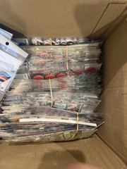 NEW Lot of 250 Recollections Stickers – Wholesale Scrapbooking Stickers – Mixed