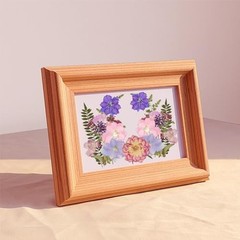 50pcs Dried Pressed Flowers Kit Real Natural Flowers for Resin Jewelry DIY Craft