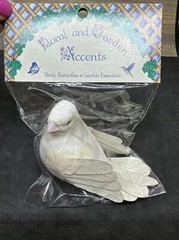 Crafting Supplies Lot Mixed Media Art Collage Calligraphy Kit Paper Accent Bird
