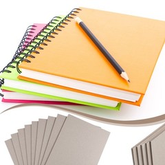 Bbto 20 Pcs Book Board Binders Board Chipboard Designer Bookboard Heavy Duty