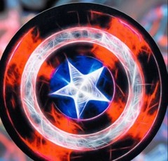 Avengers Stickers Neon Superhero Spiderman Ironman Vinyl Decal Pack Lot 30pc New