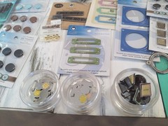 50+ Mixed Scrapbooking Supplies Lot Craft Embellishments & Metal Accents NEW