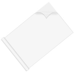 Peel and Stick Self Adhesive Wallpaper Whiteboard Roll Dry Erase Sticker