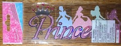 DISNEY PRINCESS Title Cinderella Ariel Aurora Snow White Bell Jasmine Castle 3D