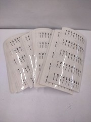 RARE discontinued 90s HPC Make-A-Card Blanks + Stickers