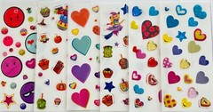 2199+ STICKERS! Crafting Supplies Activity Pack 4 Children Teens Teachers All