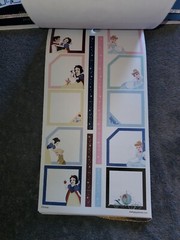 Happy Planner Disney Princess Stickers 384pcs