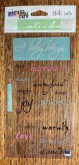 Sticko Baby Brings Quotes Girl Boy Hugs Snuggles Joy Love Giggles Sticker Infant